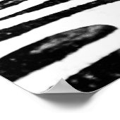 tekenen van voorbehoud poster (Hoek)