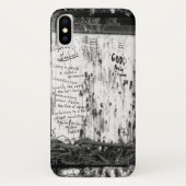 Tekenen van zwakte Case-Mate iPhone case (Achterkant)