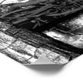 Tekenen van zwakte poster (Hoek)