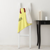 Tekengereedschappen voor cartoon sherpa deken (In situ)