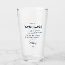 Tekenglas voor Chaotic Reader