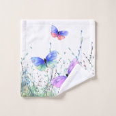 Tekenhanddoekset Bad Handdoek (Wasdoekje)