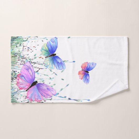 Tekenhanddoekset Bad Handdoek (Handdoek)