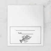  tekening #1 (Buitenkant ongevouwen)