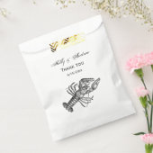  tekening #1 bedankzakje (Gezegeld)