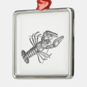  tekening #1 metalen ornament (Links)