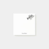  tekening #1 post-it® notes (Voorkant)