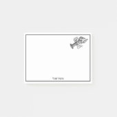  tekening #1 post-it® notes (Voorkant)