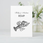 tekening #1 RSVP kaartje (Staand voorkant)