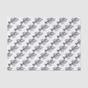  tekening #1 tissuepapier