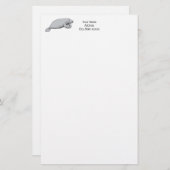  tekening beheren briefpapier (Voorkant / Achterkant)