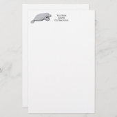  tekening beheren briefpapier (Voorkant / Achterkant)