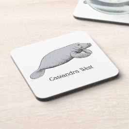  tekening beheren drankjes onderzetter