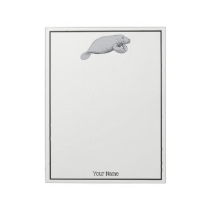 tekening beheren notitieblok