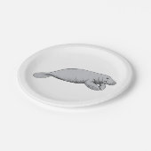  tekening beheren papieren bordje (Gekanteld)