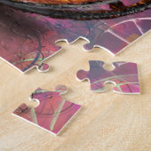 tekening Fantasy Fairytale Legpuzzel (Zijkant)