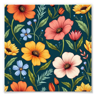 Tekening Foto Afdruk