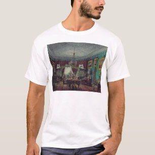 Tekening Kamer van Empress Alexandra T-shirt