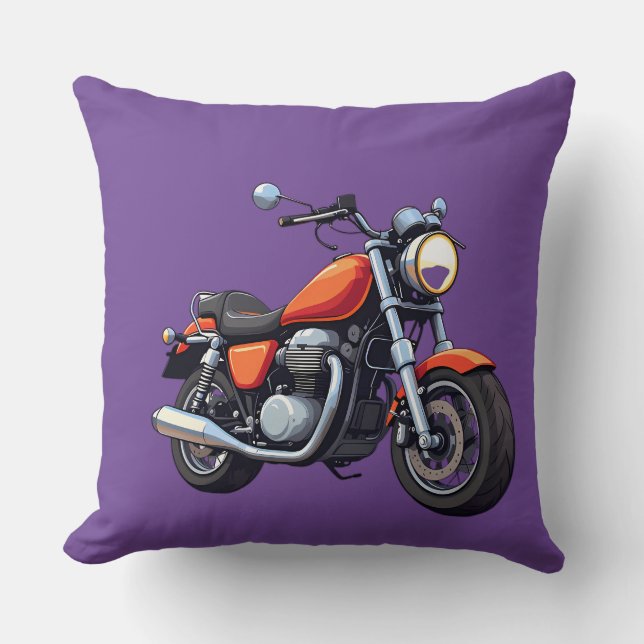 Tekening Kussen (Voorkant)