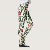 Tekening Leggings (Rechts)