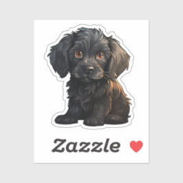 Tekening tekenfilm sticker