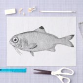  tekening tissuepapier (Craft)