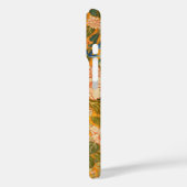 TEKENING TUSSEN MENSEN, STROMEN, GROENE VERLIEZEN Case-Mate iPhone CASE (Achterkant / Links)