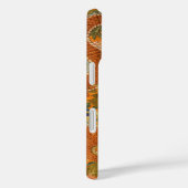 TEKENING TUSSEN MENSEN, STROMEN, GROENE VERLIEZEN Case-Mate iPhone CASE (Achterkant / Rechts)