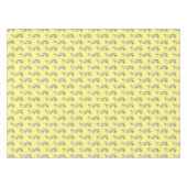 Tekening van de cartoon van bruiloft en vervoer tafelkleed (Voorkant (Horizontaal))