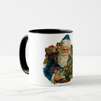 tekening van de Mok kerstcadeautjes voor kerstcad