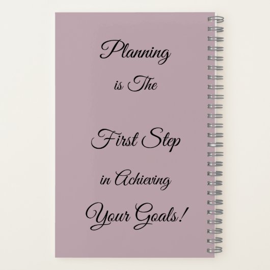  tekening van een jongedame op een fiets notitieboek (Achterkant)