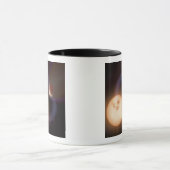 Tekening van een kunstenaar 2 mok (Midden)