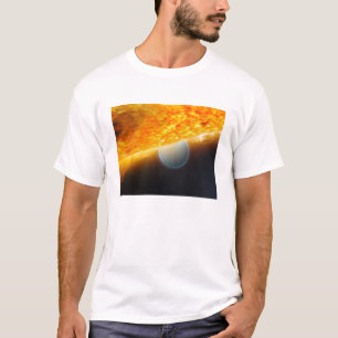 Tekening van een kunstenaar 3 t-shirt