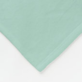 Tekening van het fluitenpotlood fleece deken (Hoek)