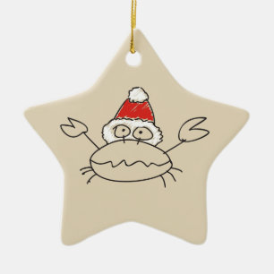 Tekening van remmend teken voor kankerdierentuin keramisch ornament