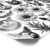 Tekeningen en afbeeldingen foto afdruk (Hoek)