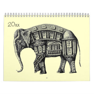Tekeningen inkepen 2016 kalender