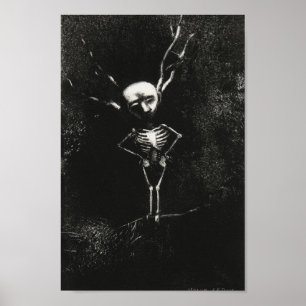  tekeningen voor afboeking poster