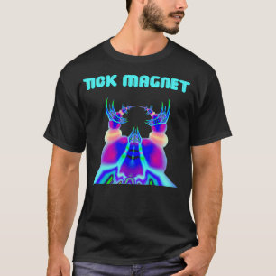 tekenmagneet t-shirt
