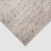 Tekenpapier voor loskoppeling van vleugels tissuepapier (Detail)