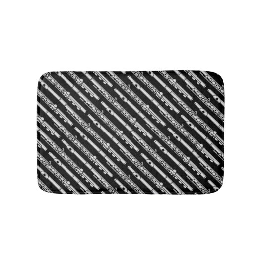 Tekenpatroon Badmat (Voorkant)