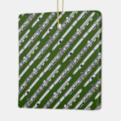 Tekenpatroon Keramisch Ornament (Links)