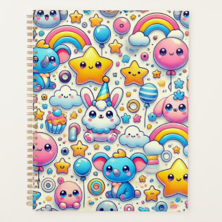 tekenplanner planner