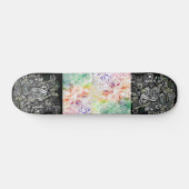 tekenplanstijl skateboard (Horizontaal)