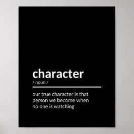 Tekenprijsopgave Poster