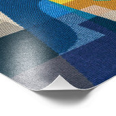 Tekens | Sophie Taeuber-Arp | Foto Afdruk (Hoek)