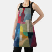 Tekens | Sophie Taeuber-Arp | Schort (Insitu)