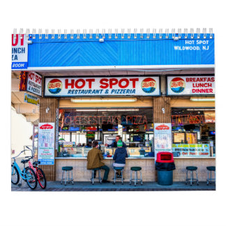 Tekens uit de routekaart kalender