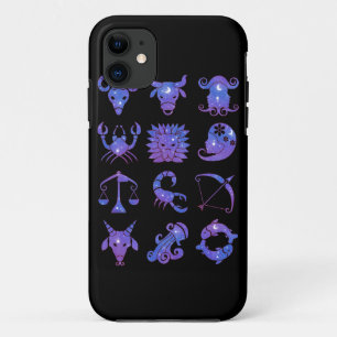 Tekens van de Dierenriem iPhone 5 Hoesje