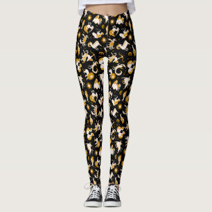 Tekens van de Dierenriem Kosmische Esoterische Sym Leggings